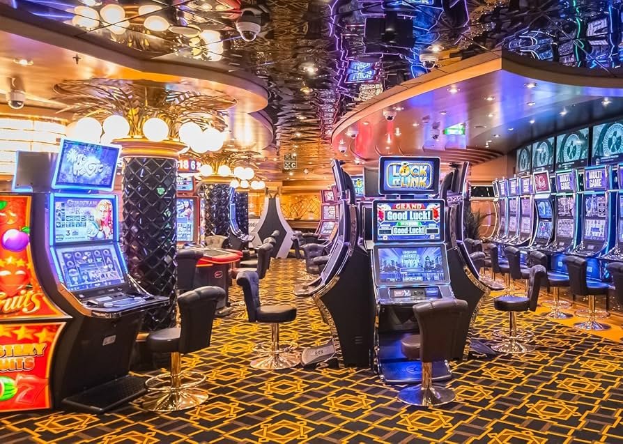 Responsible gaming section for bed 3333 with 18 plus adult reminder