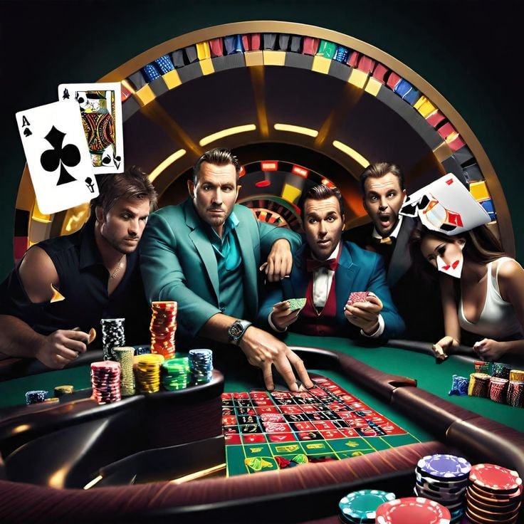 Sports and casino-style entertainment section on bed 3333 for adults