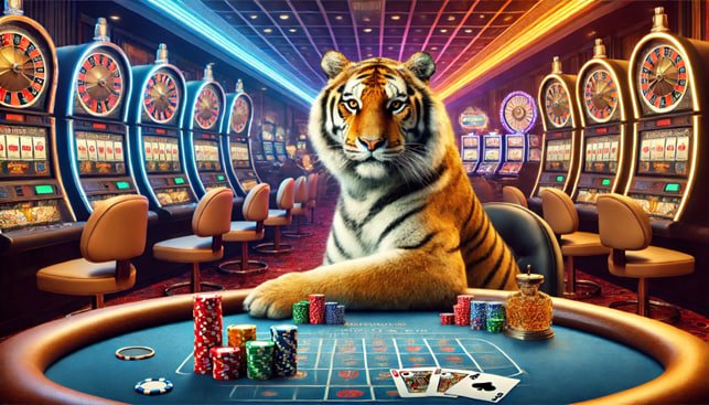 Adults only responsible gaming message for Lucky Wheel Games on bed 3333