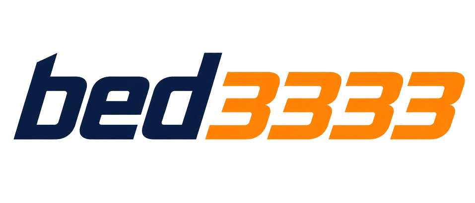 bed 3333 logo for homepage navigation